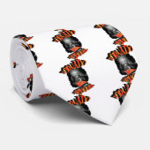 Tornado Missouri Krawatte (Gerollt)