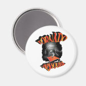 Tornado Missouri Magnet (Vorderseite/Rückseite)