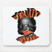 Tornado Missouri Mousepad (Vorne)