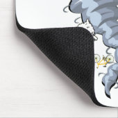 Tornado Mousepad (Ecke)