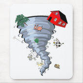 Tornado Mousepad (Vorne)