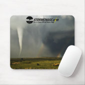 Tornado Mousepad (Mit Mouse)