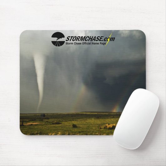 Tornado Mousepad (Mit Mouse)