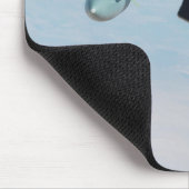 Tornado Mousepad (Ecke)