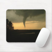 Tornado Mousepad (Mit Mouse)