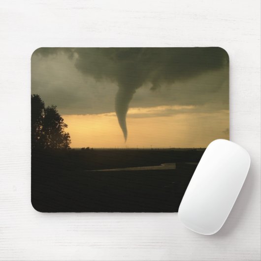 Tornado Mousepad (Mit Mouse)