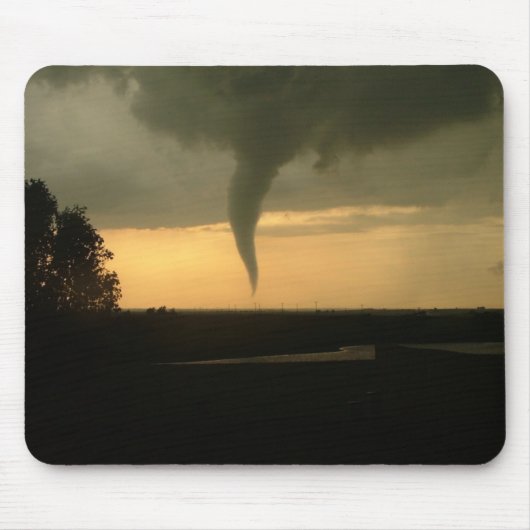 Tornado Mousepad (Vorne)