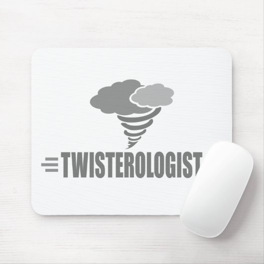 Tornado Mousepad (Mit Mouse)