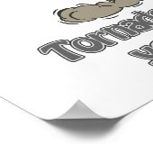 Tornado nach Oz Poster (Ecke)