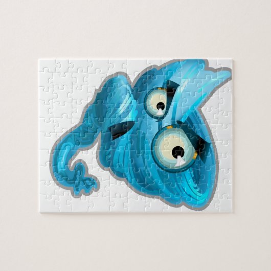 TORNADO OLLIE! PUZZLE (Horizontal)