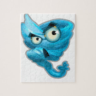 TORNADO OLLIE! PUZZLE