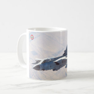 TORNADO ON PATROL (Italien) Kaffeetasse