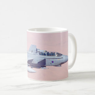 TORNADO ON PATROL (UK) KAFFEETASSE