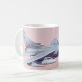 TORNADO ON PATROL (UK) KAFFEETASSE (Vorderseite Links)
