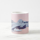 TORNADO ON PATROL (UK) KAFFEETASSE (Mittel)