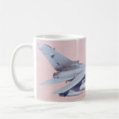 TORNADO ON PATROL (UK) KAFFEETASSE (Links)