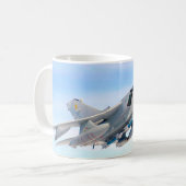 TORNADO ON PATROL (UK) KAFFEETASSE (Vorderseite Links)