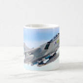 TORNADO ON PATROL (UK) KAFFEETASSE (Mittel)