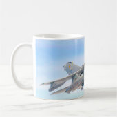 TORNADO ON PATROL (UK) KAFFEETASSE (Links)