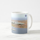TORNADO ON PATROL (UK) KAFFEETASSE (VorderseiteRechts)