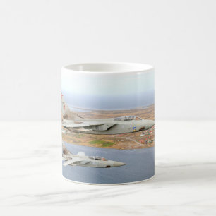 TORNADO ON PATROL (UK) KAFFEETASSE