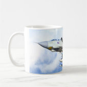 TORNADO ON PATROL (UK) KAFFEETASSE (Links)