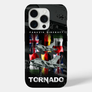 Tornado Panavia Europäische Kampfflugzeug-Gehäuse Case-Mate iPhone Hülle