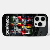 Tornado Panavia Europäische Kampfflugzeug-Gehäuse Case-Mate iPhone Hülle (Rückseite (Horizontal))