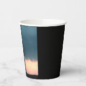Tornado Paper Cup Pappbecher (Links)