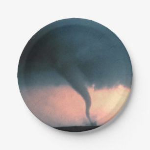 Tornado Pappteller