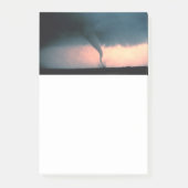 Tornado Post-it Klebezettel (Vorderseite)