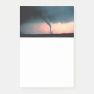 Tornado Post-it Klebezettel
