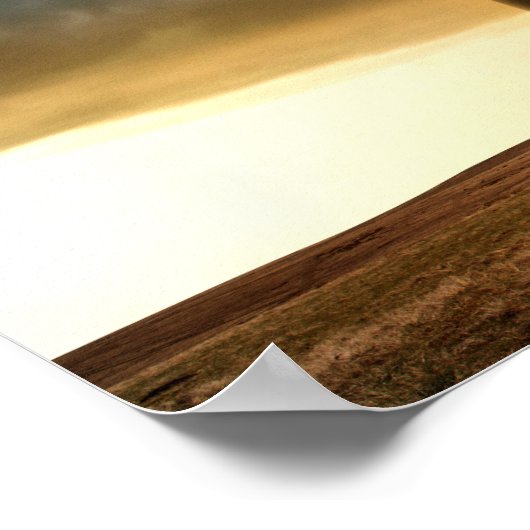 Tornado Poster (Ecke)