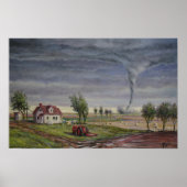 Tornado Poster (Vorne)