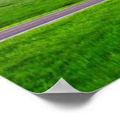 Tornado Poster (groß) - 29x24 (Ecke)