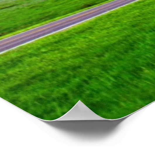 Tornado Poster (groß) - 29x24 (Ecke)