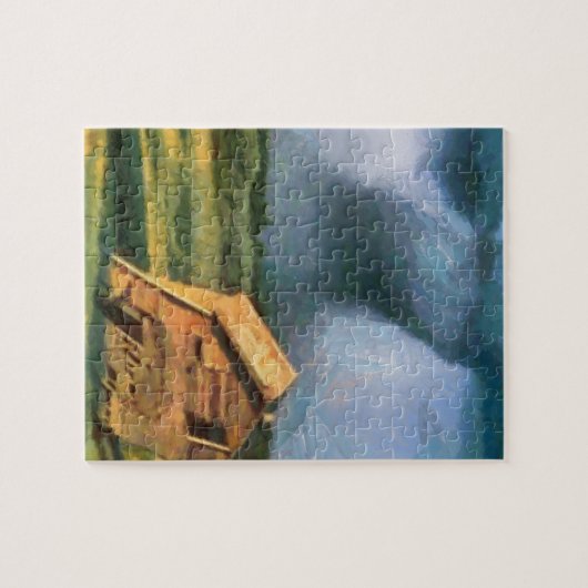 Tornado Puzzle (Horizontal)