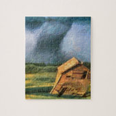 Tornado Puzzle (Vertikal)