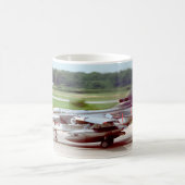 TORNADO REVERSE THRUST (Deutschland) Kaffeetasse (Mittel)