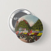 Tornado-Rollen-Untersetzer - Bobs der Button (Vorne & Hinten)