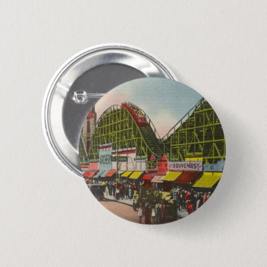 Tornado-Rollen-Untersetzer - Bobs der Button (Vorne & Hinten)