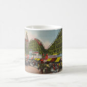 Tornado-Rollen-Untersetzer - Bobs der Kaffeetasse (Mittel)