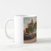 Tornado-Rollen-Untersetzer - Bobs der Kaffeetasse (Links)