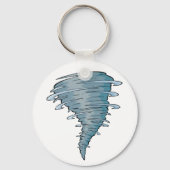 Tornado Schlüsselanhänger (Vorderseite)