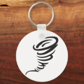 Tornado Schlüsselanhänger (Vorderseite)