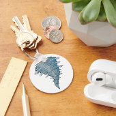 Tornado Schlüsselanhänger