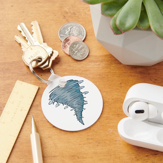 Tornado Schlüsselanhänger