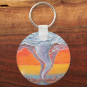 Tornado Schlüsselanhänger (Vorderseite)