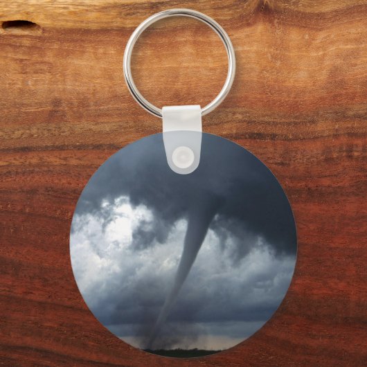 Tornado Schlüsselanhänger (Vorderseite)