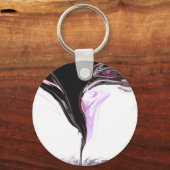 Tornado-Schlüsselanhänger Schlüsselanhänger (Vorderseite)